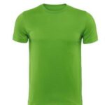 Green T-shirt